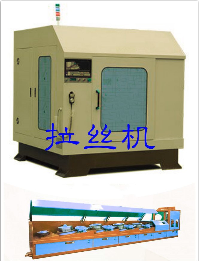 國內外拉絲機行業(yè)發(fā)展概述與行業(yè)進入壁壘分析（附報告目錄）(圖1)